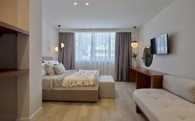 Haya Athens Loftie Suites