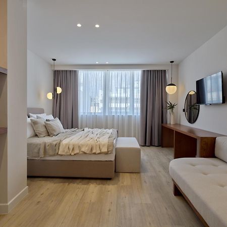 Haya Athens Loftie Suites מראה חיצוני תמונה