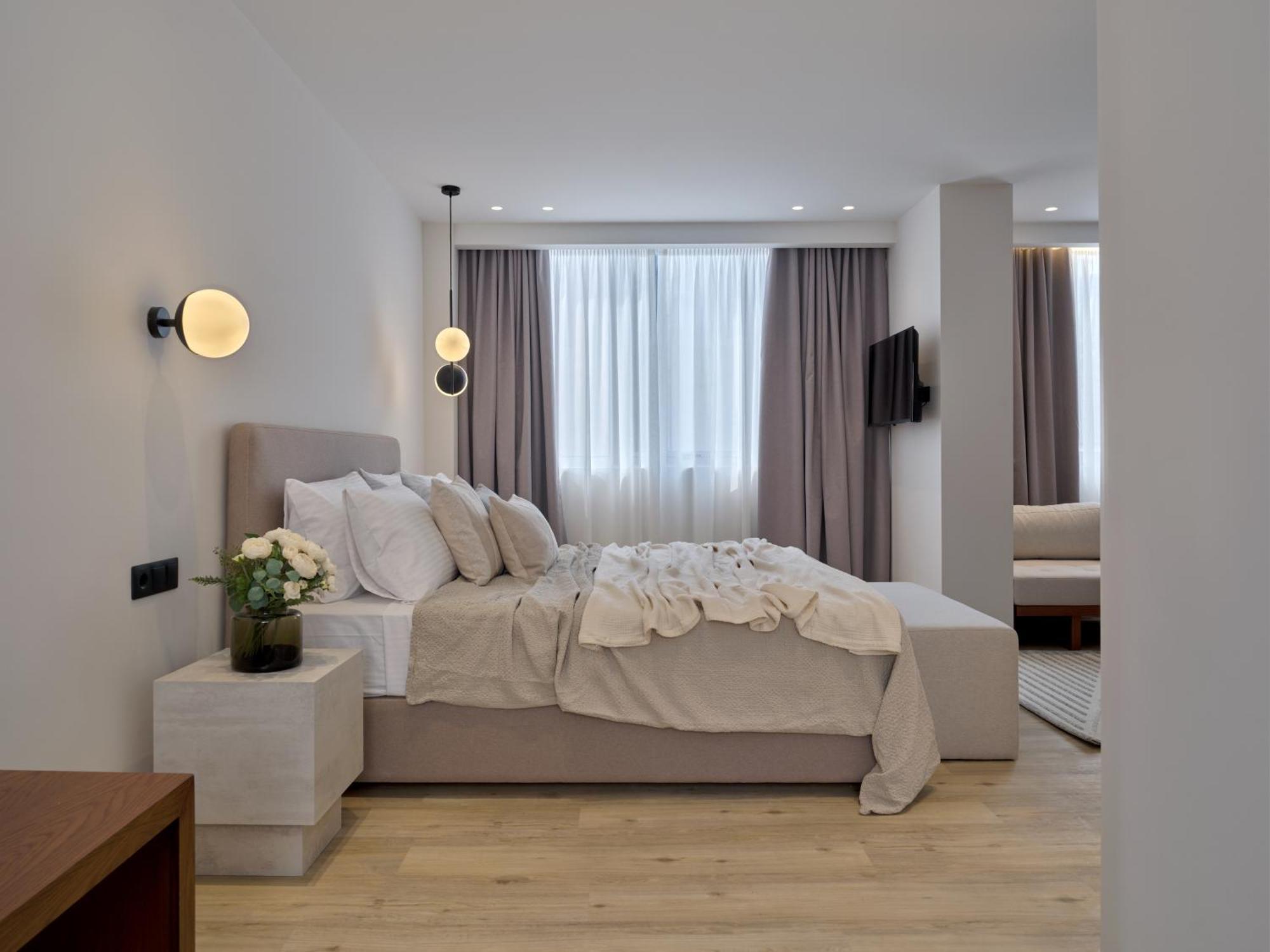 Haya Athens Loftie Suites מראה חיצוני תמונה