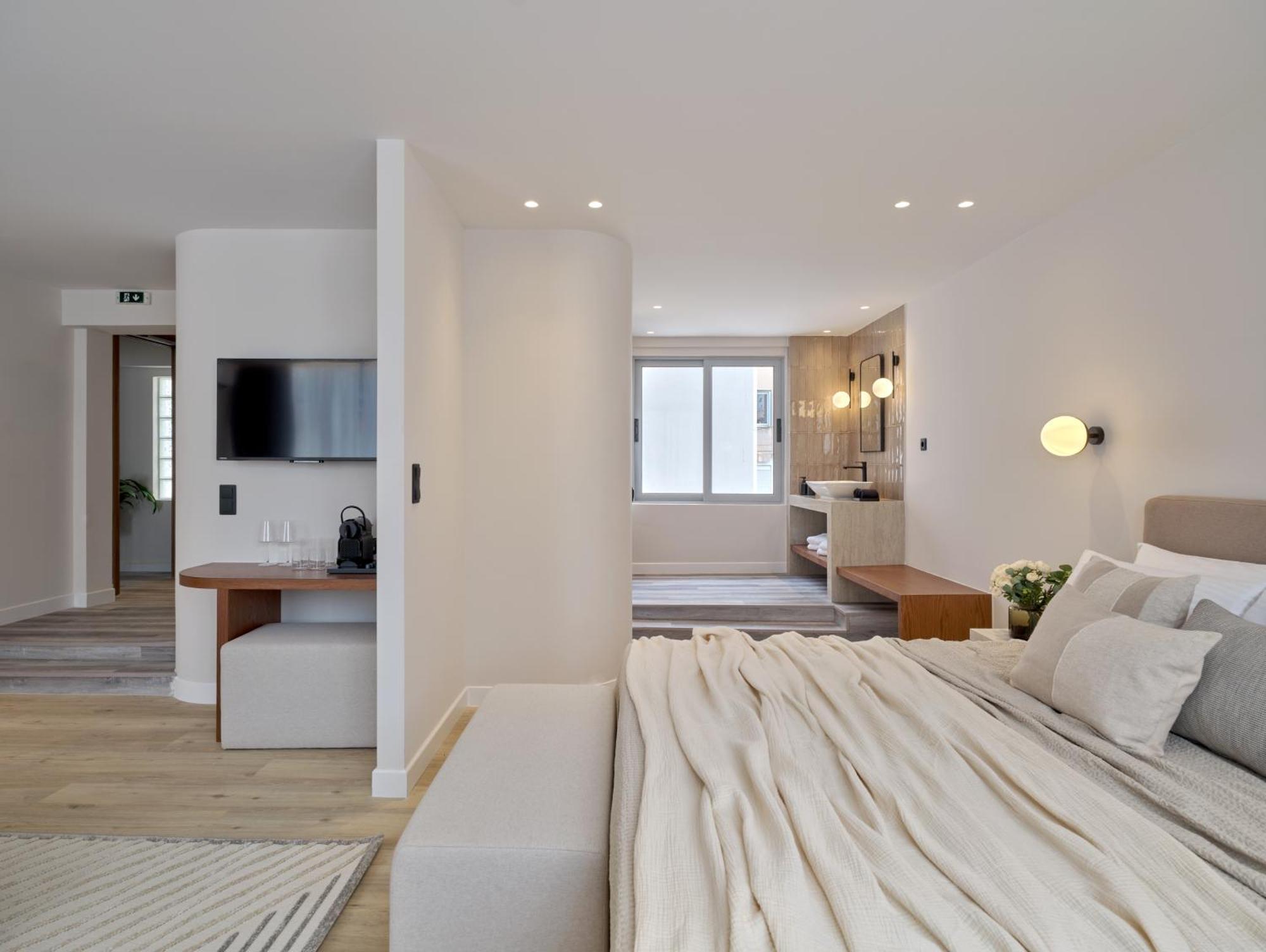 Haya Athens Loftie Suites מראה חיצוני תמונה