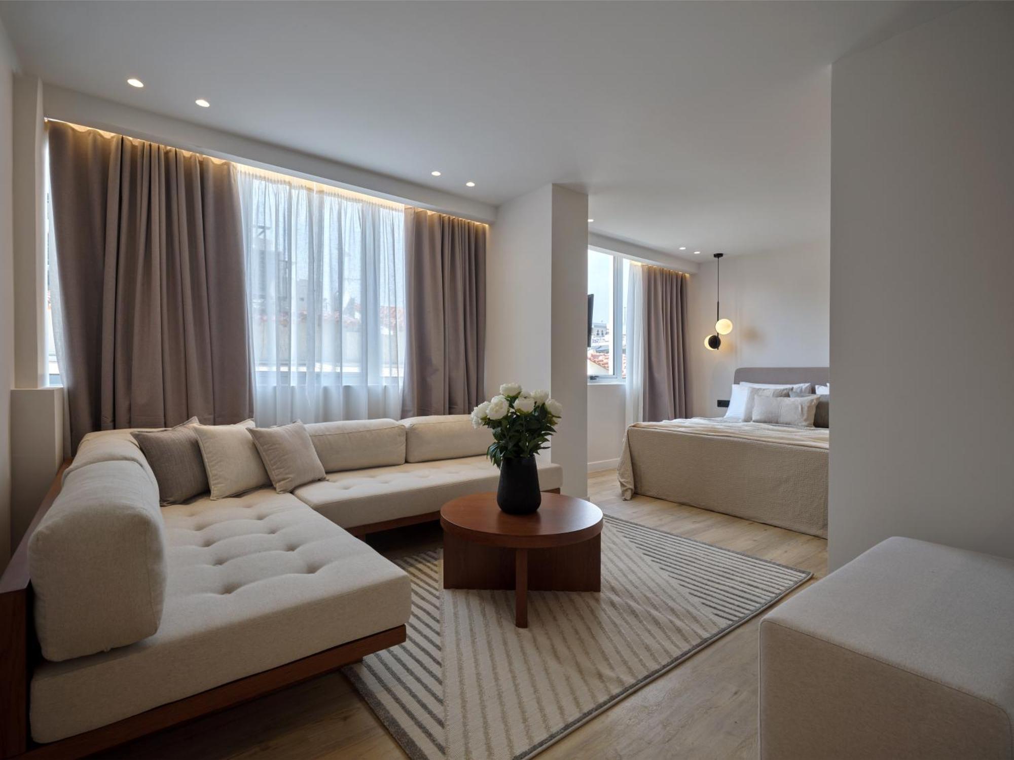 Haya Athens Loftie Suites מראה חיצוני תמונה