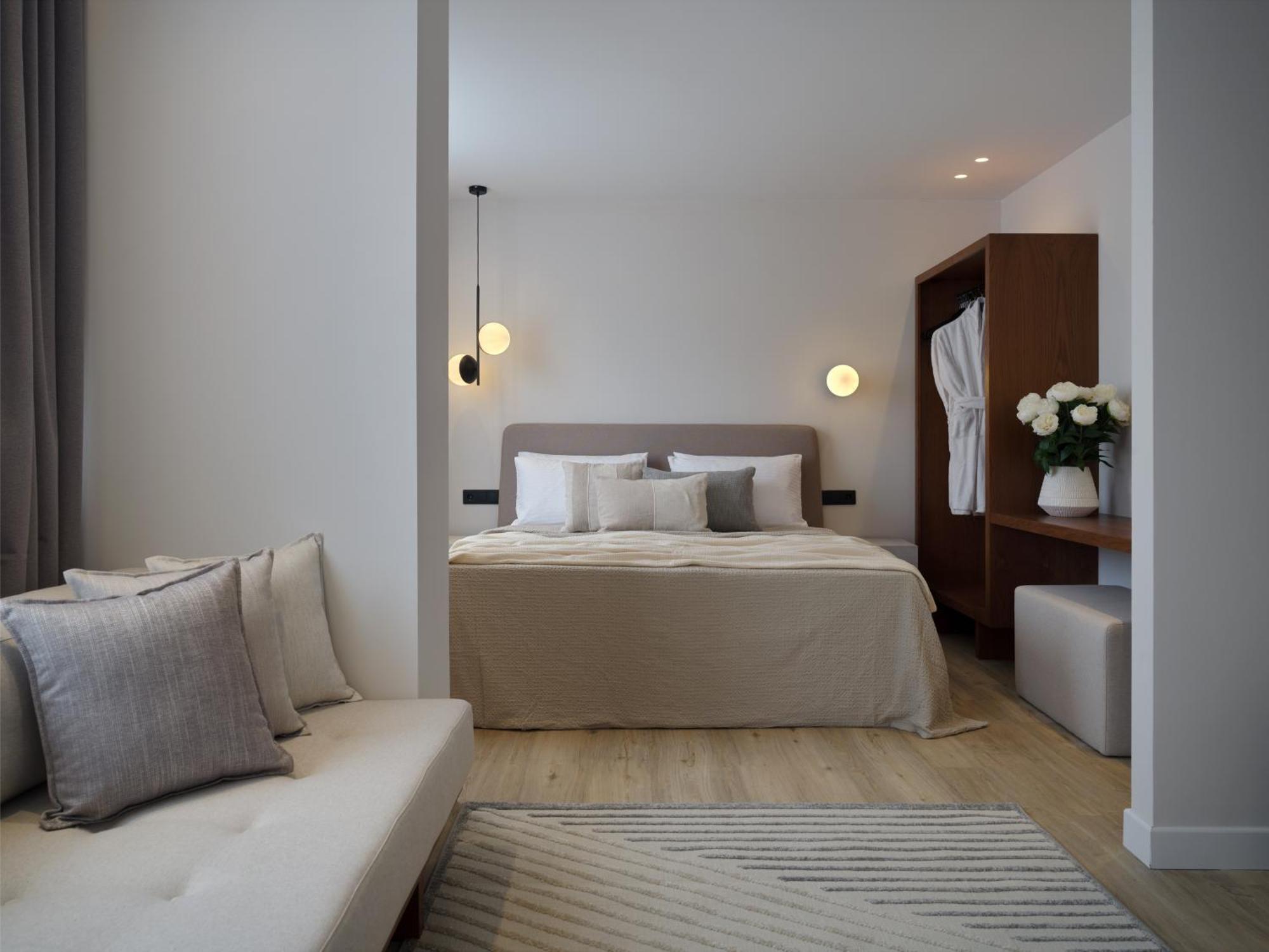 Haya Athens Loftie Suites מראה חיצוני תמונה