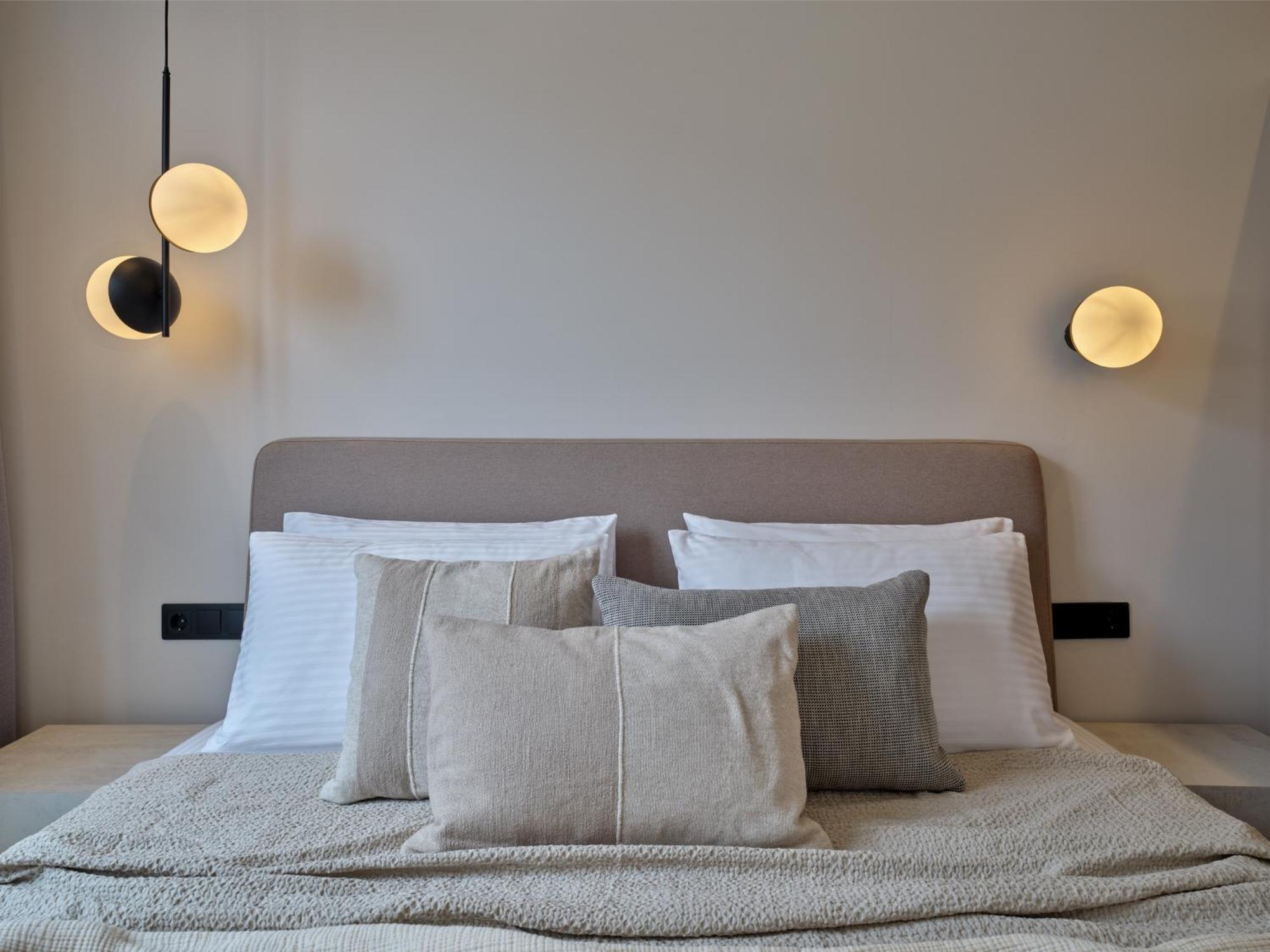 Haya Athens Loftie Suites מראה חיצוני תמונה