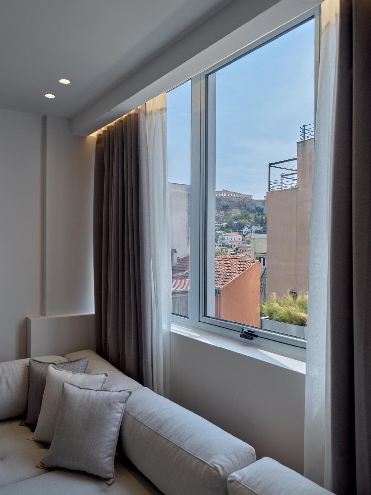 Haya Athens Loftie Suites מראה חיצוני תמונה