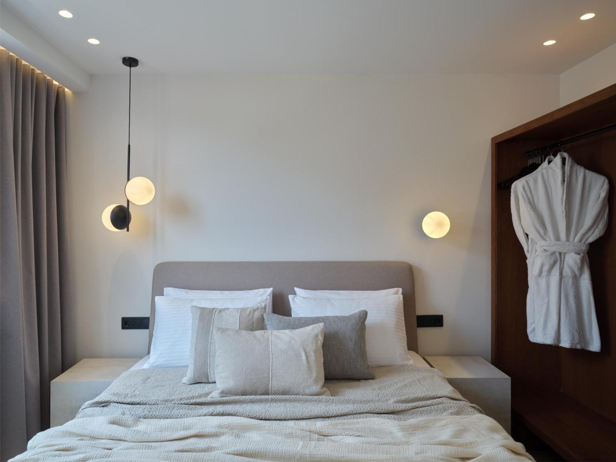 Haya Athens Loftie Suites מראה חיצוני תמונה