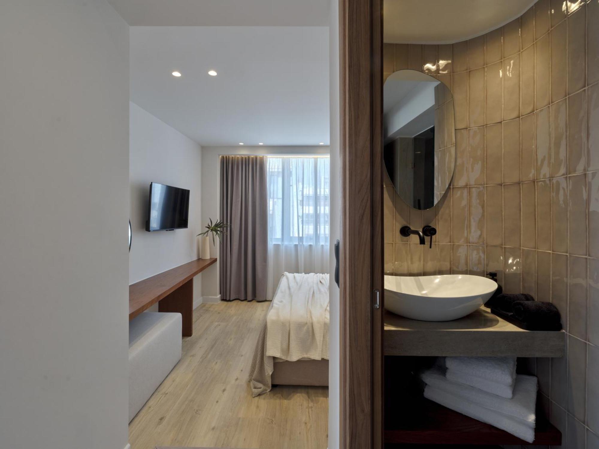Haya Athens Loftie Suites מראה חיצוני תמונה