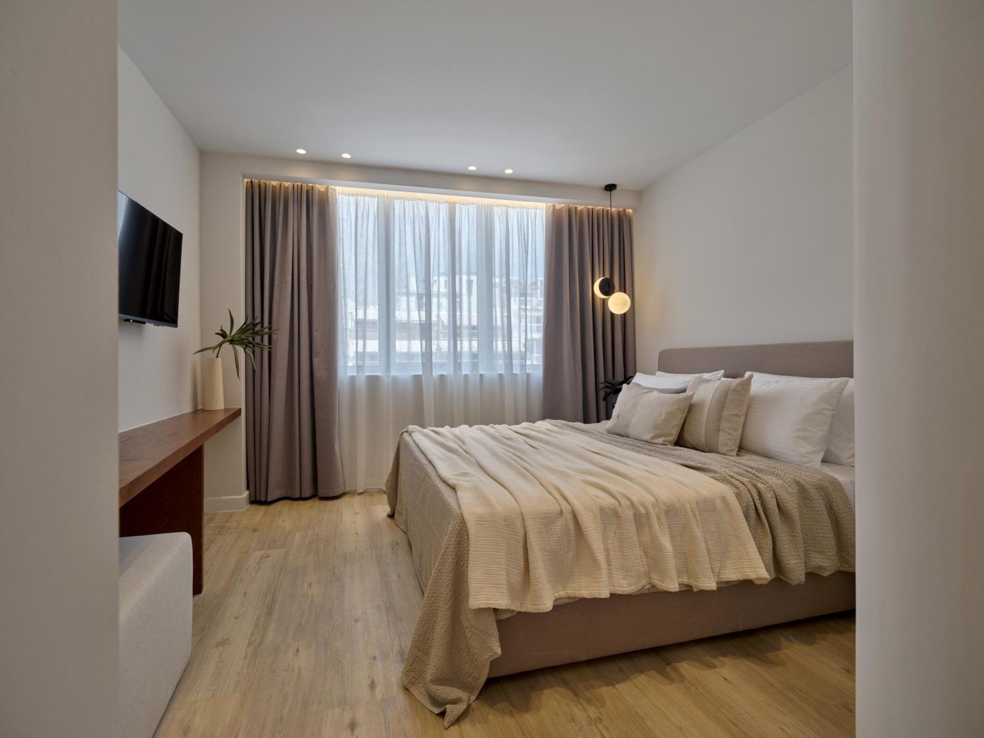 Haya Athens Loftie Suites מראה חיצוני תמונה