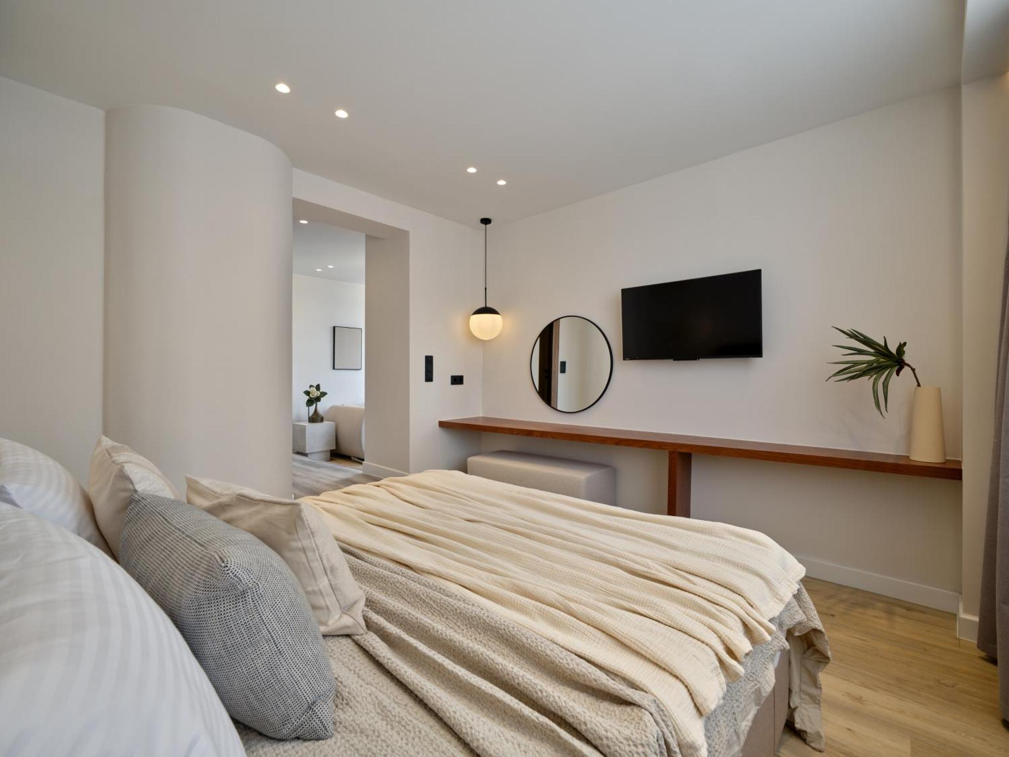 Haya Athens Loftie Suites מראה חיצוני תמונה