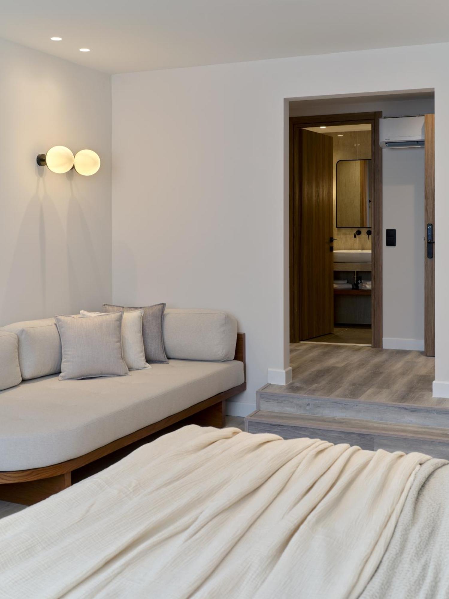 Haya Athens Loftie Suites מראה חיצוני תמונה