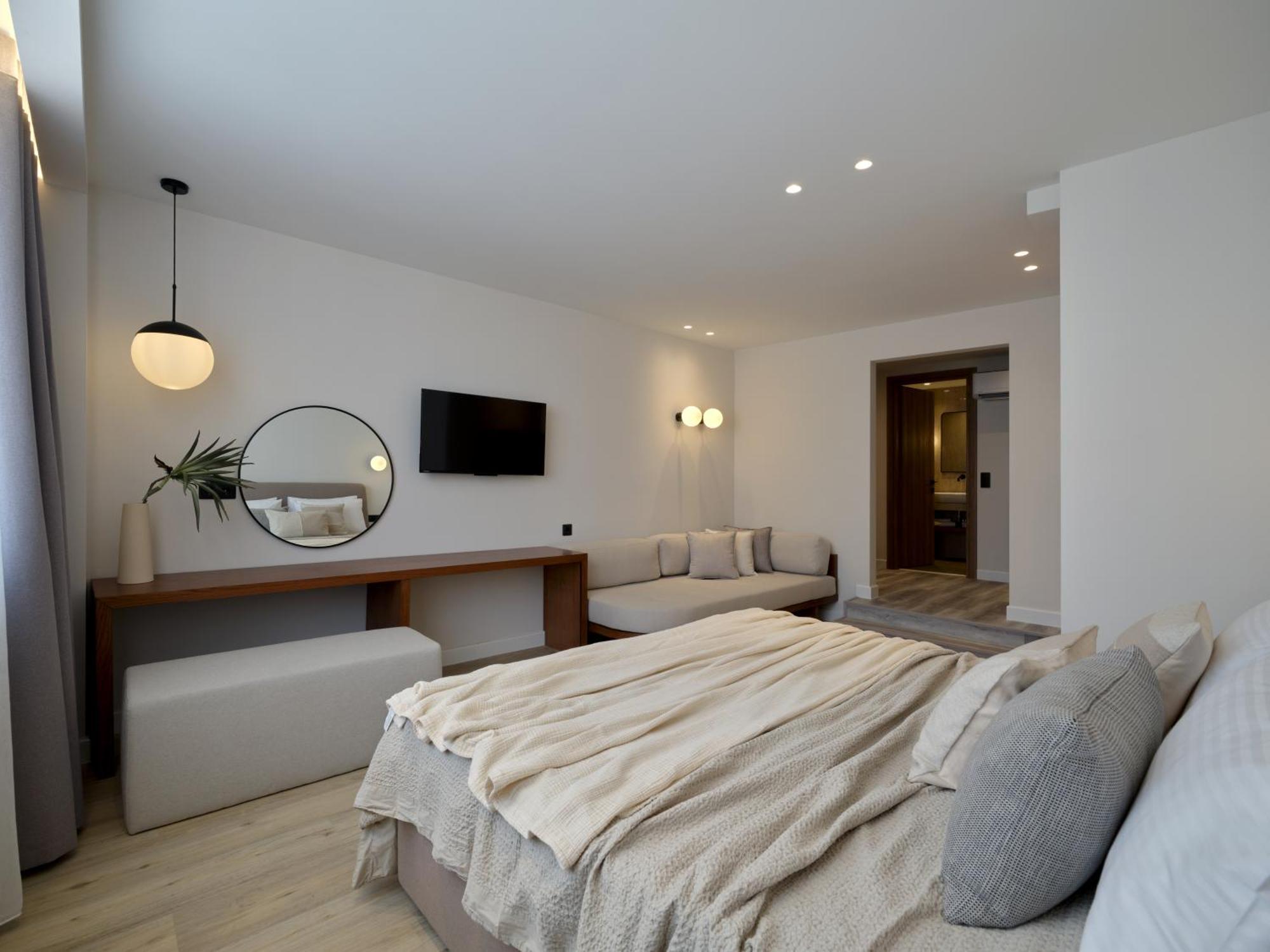 Haya Athens Loftie Suites מראה חיצוני תמונה