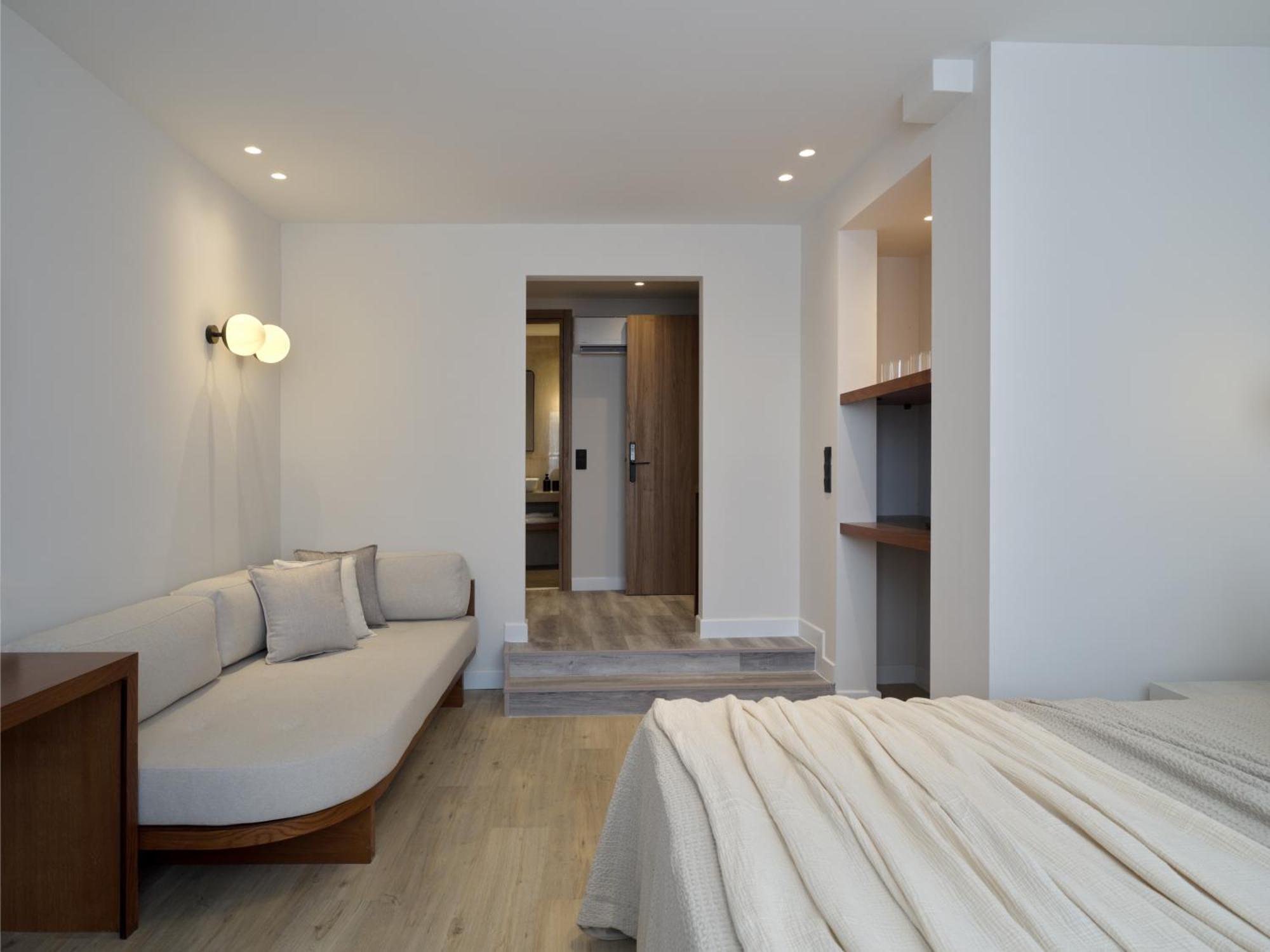 Haya Athens Loftie Suites מראה חיצוני תמונה