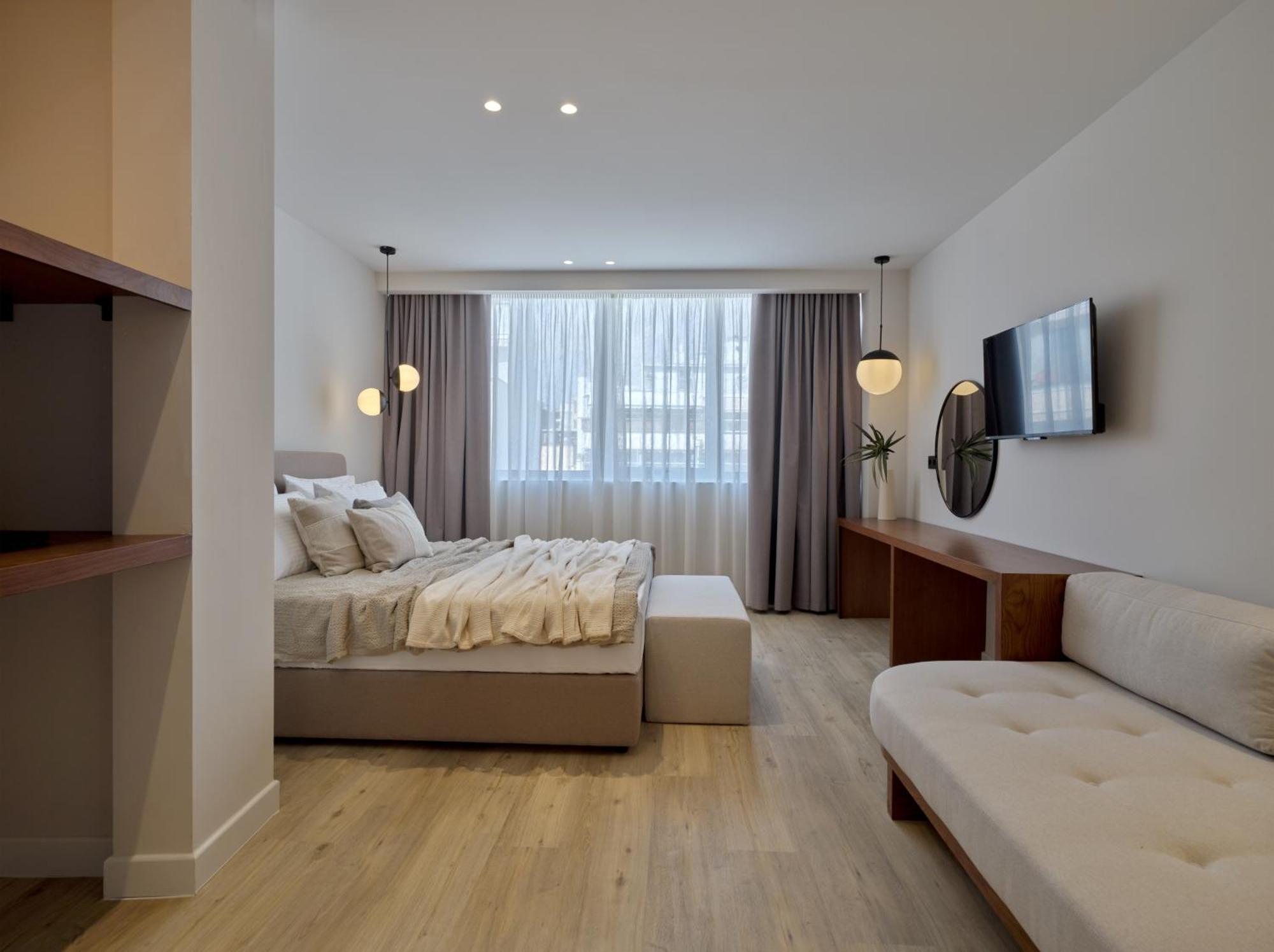 Haya Athens Loftie Suites מראה חיצוני תמונה